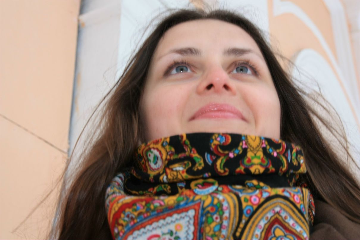 Оксана Голец | Москва