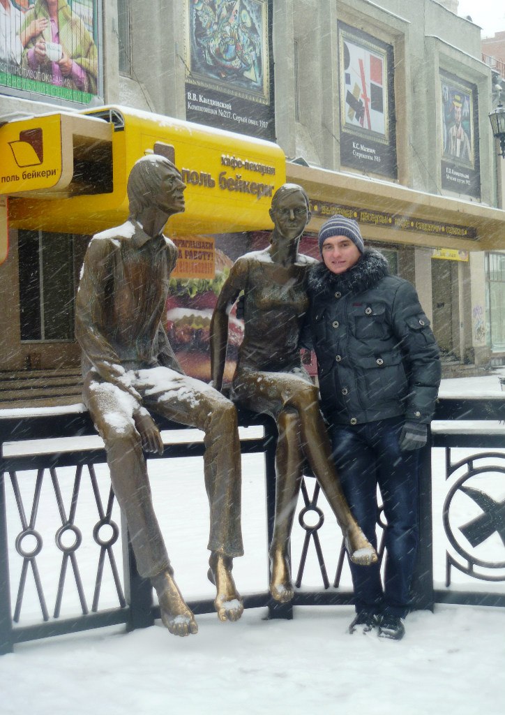 Александр Сомов | Липецк