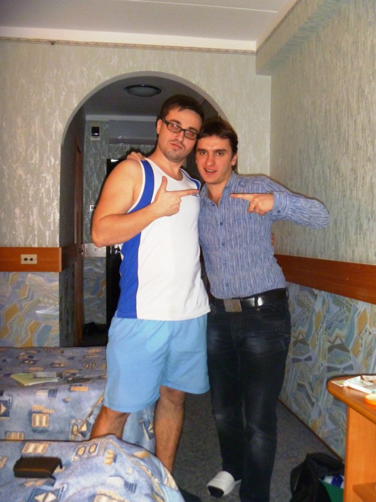 Александр Сомов | Липецк