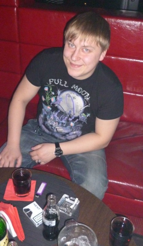 Андрей Курнышев Андреевич | Ярославль