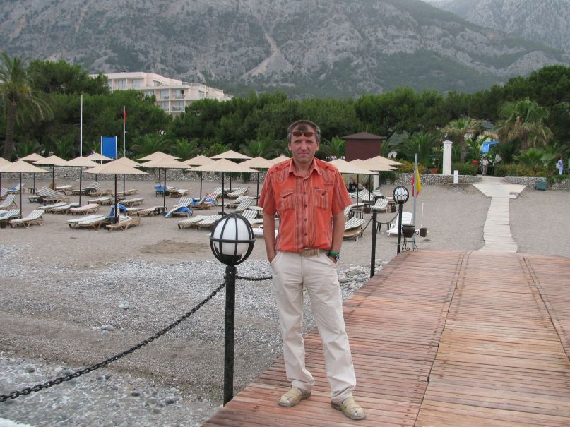 Владимир Носков | Уфа