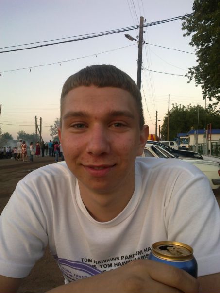 №9, Виктор Мезенцев, 36 лет, Оренбург №9, Виктор Мезенцев, 36 лет, Оренбург