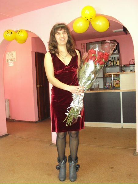 №5, Мария Варюхина №5, Мария Варюхина