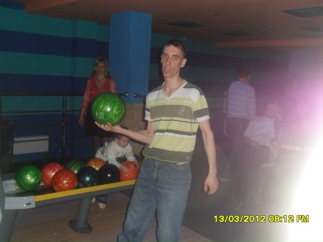 Кирилл Отрощенко | Боровичи