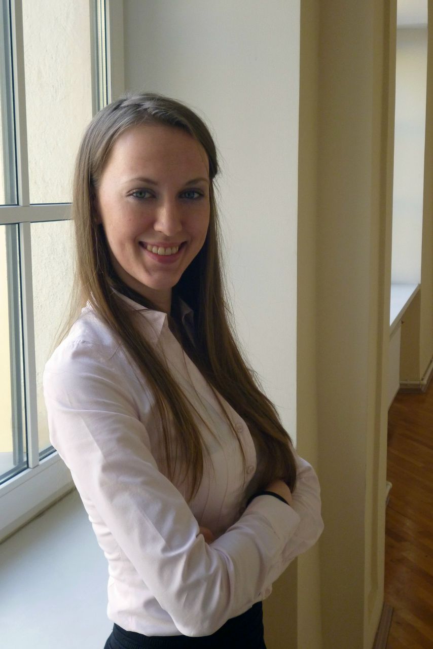 Анна Кравченко | Санкт-Петербург