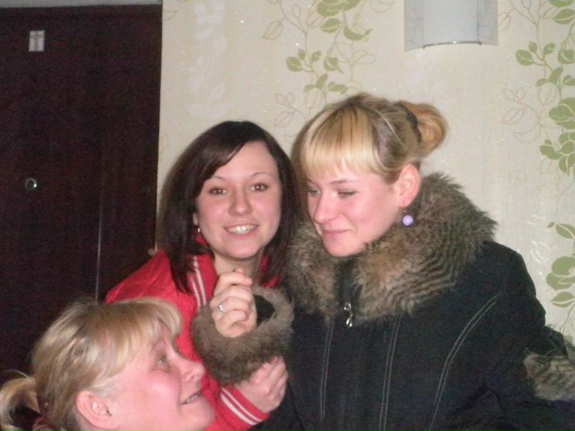 Анастасия Холстова | Симферополь