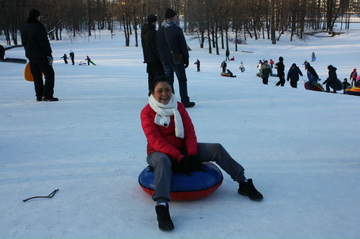 Катя Свито | Санкт-Петербург