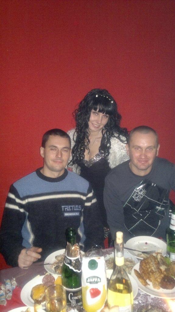 Женя Артюшенко =Boss= | Березнеговатое