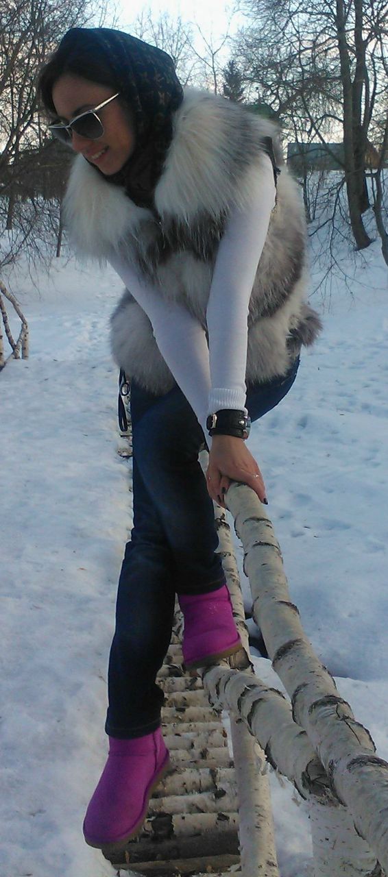 Вероника Курочкина | Москва