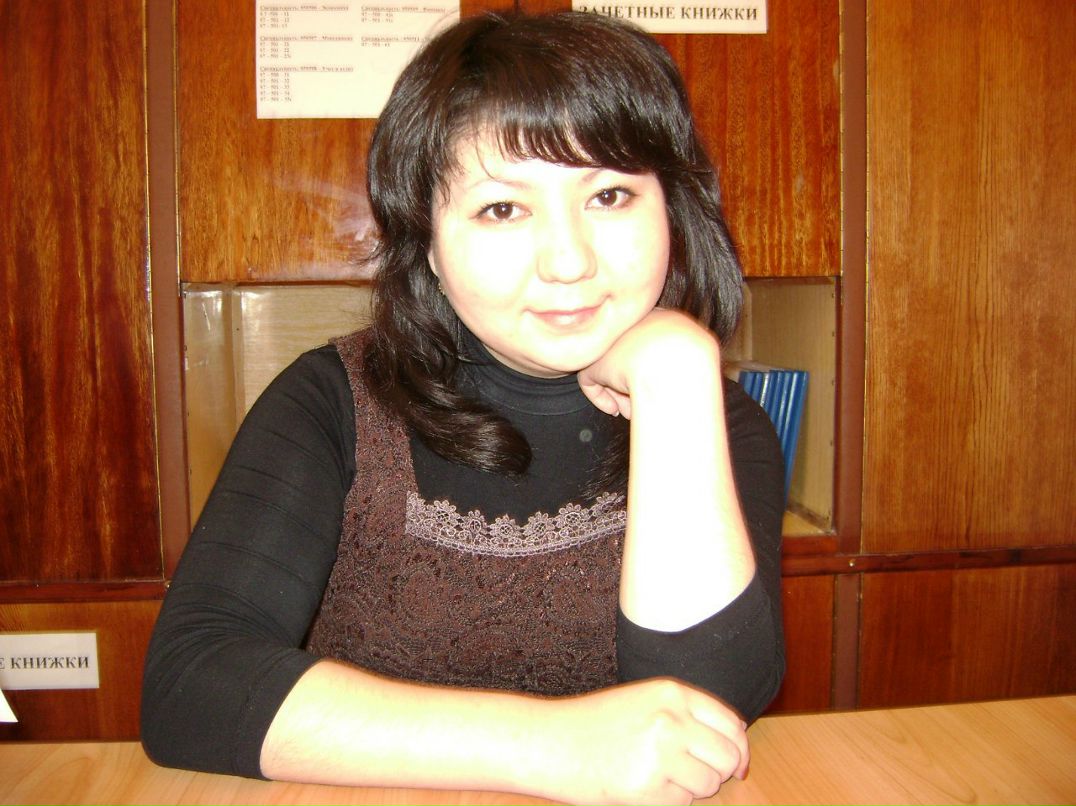 Сауле Айсина | Костанай