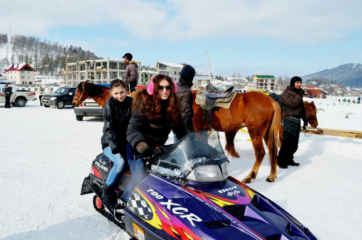 Виолетта Баркалая | Санкт-Петербург