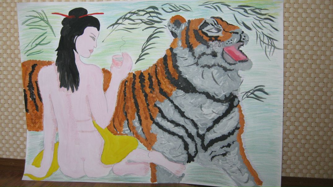 №109, Боярыня Морозова, 40 лет, Королёв №109, Боярыня Морозова, 40 лет, Королёв