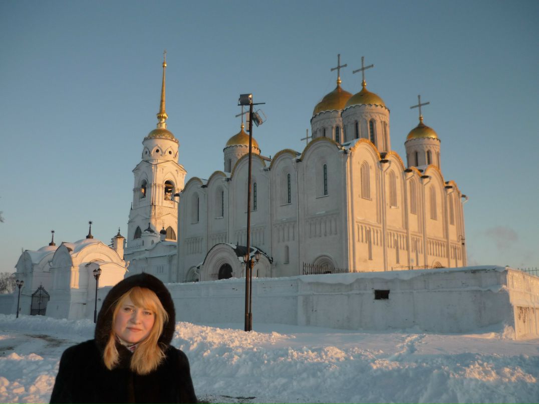 Елена Шабалина | Омск