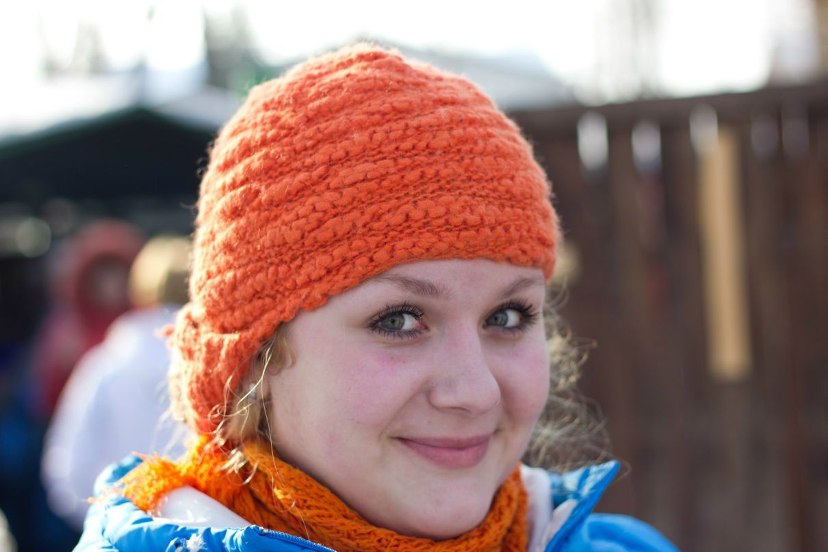 Анна Нежевлева | Омск