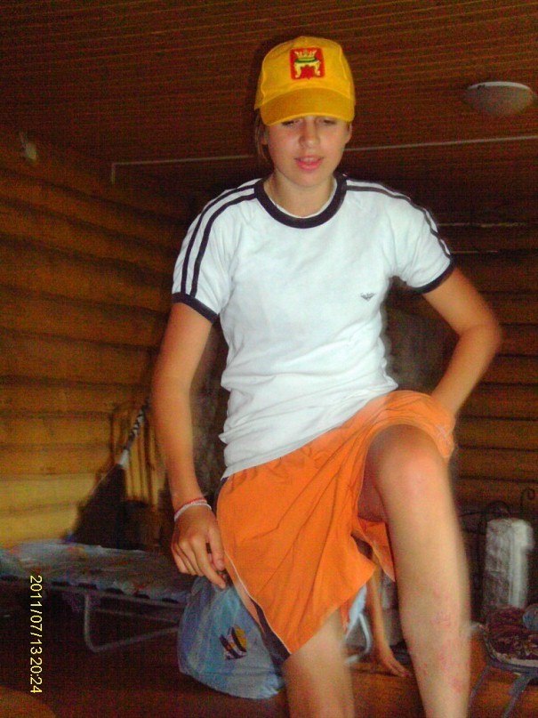 Наташа Вавилина | Марфино