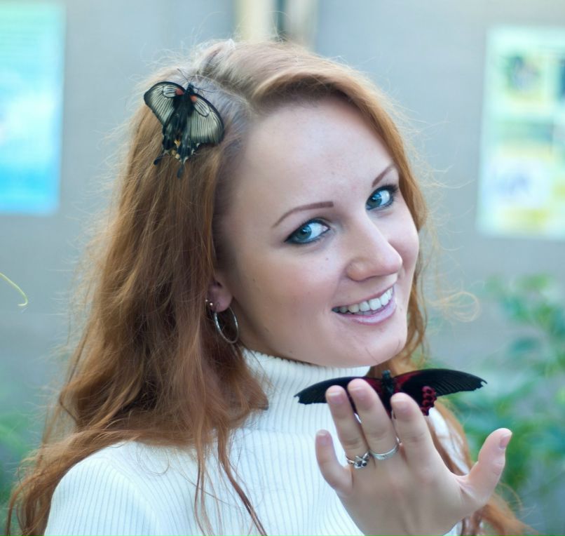 Надежда Курако | Санкт-Петербург