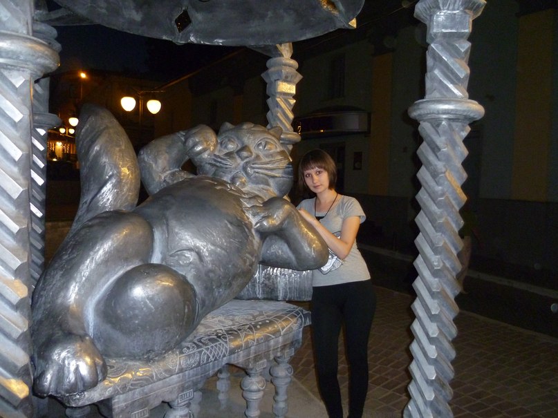 Алия Шабурова | Тольятти