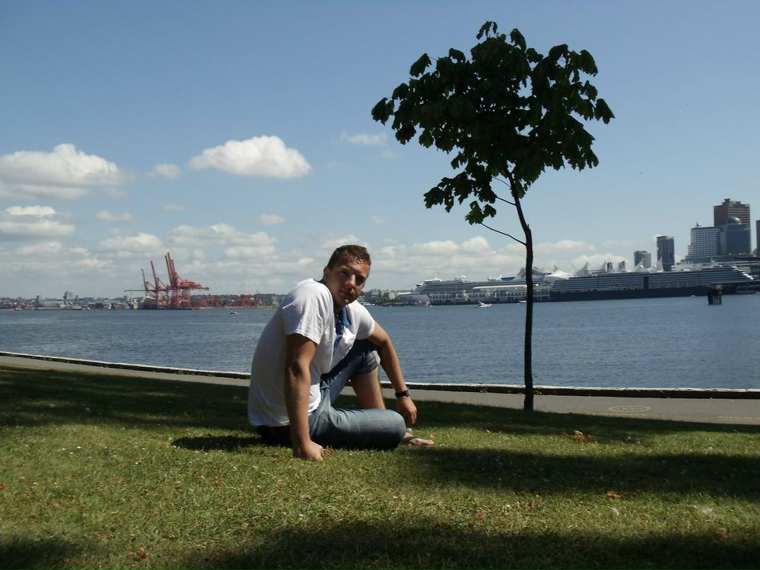 Sergei Gordeev | Calgary