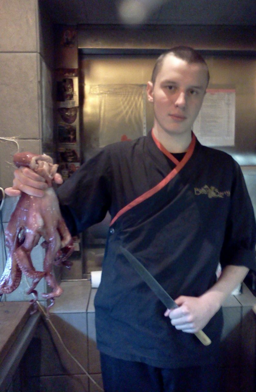 Александр Крестовский | Уфа