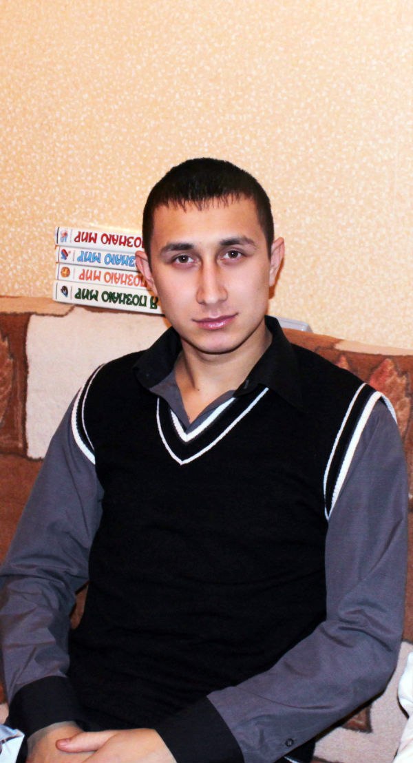 Влад Кадыров | Первоуральск