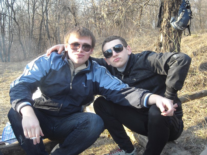 Сергій Малинка ٩(●̮̮̃•̃)۶ | Киев