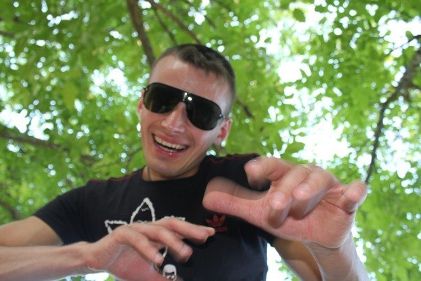 №85, Ваня Лязгин, 38 лет, Киев №85, Ваня Лязгин, 38 лет, Киев