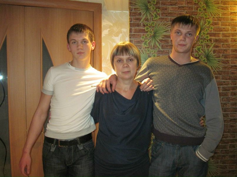 Дмитрий Тимонов | Лесосибирск