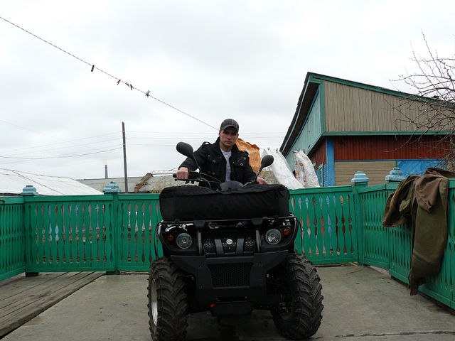 Виктор Гусаров | Канск