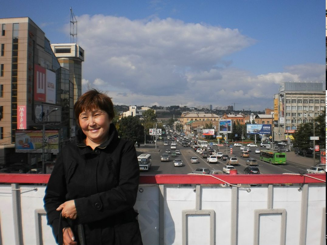 Марфа Гуляева | Ытык-Кюель