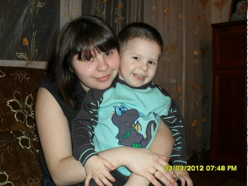 Оля Середич | Пинск