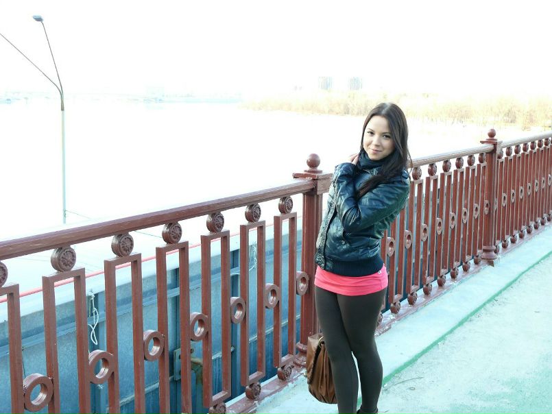 №38, Настя Брюшко, 32 года, Киев №38, Настя Брюшко, 32 года, Киев