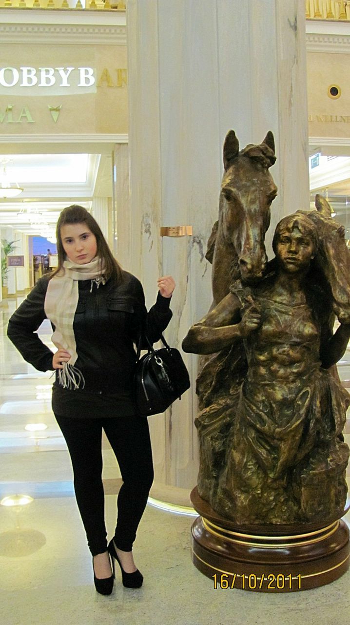 Галинка Смирнова Малинка | Москва