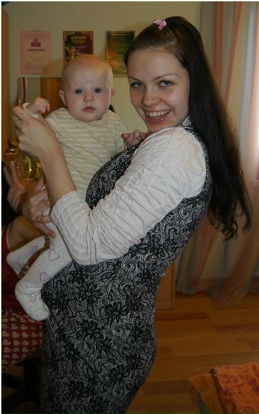 №124, Александра Никонорова, 35 лет, Калининград №124, Александра Никонорова, 35 лет, Калининград