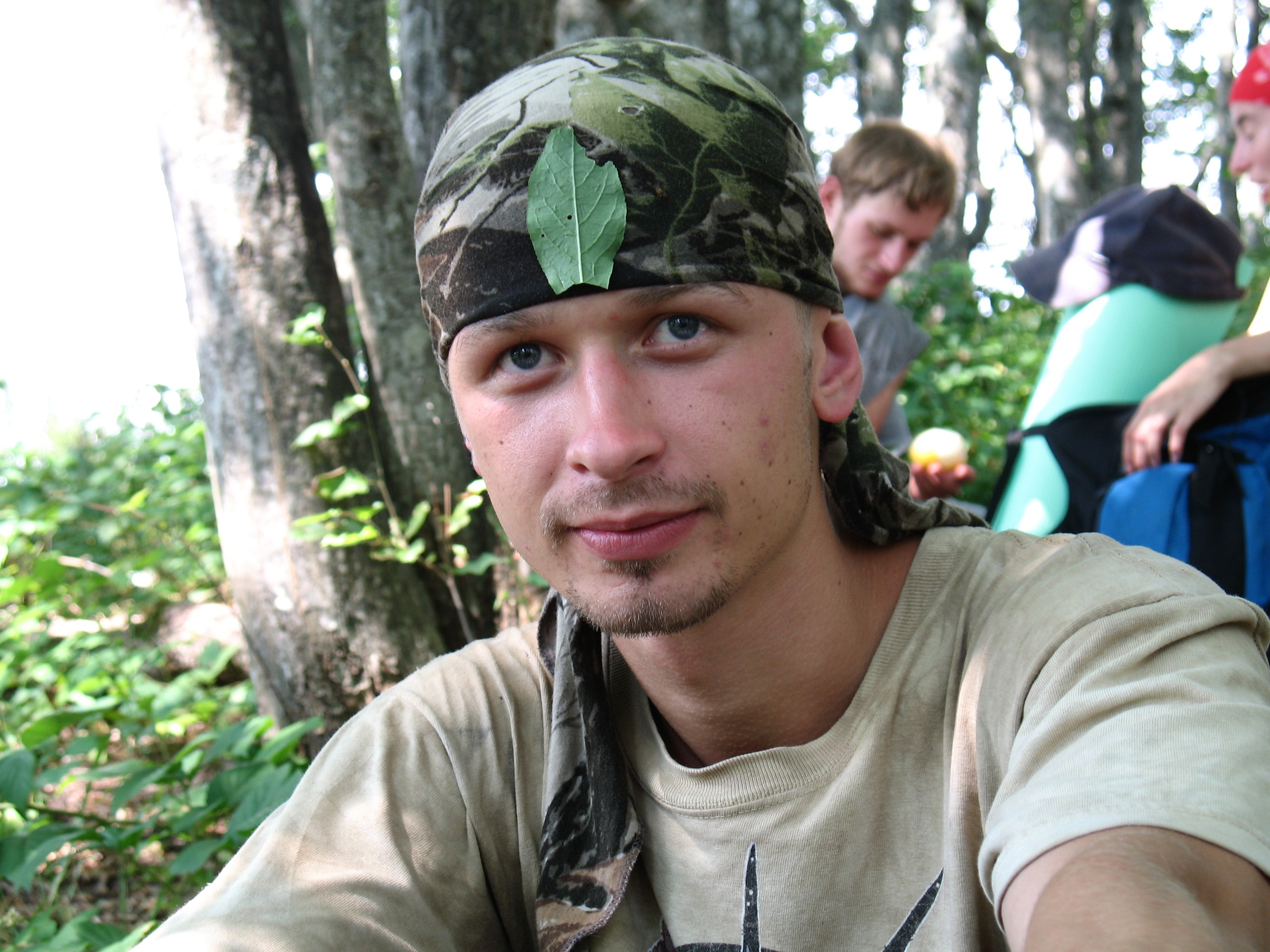 Фото профиля