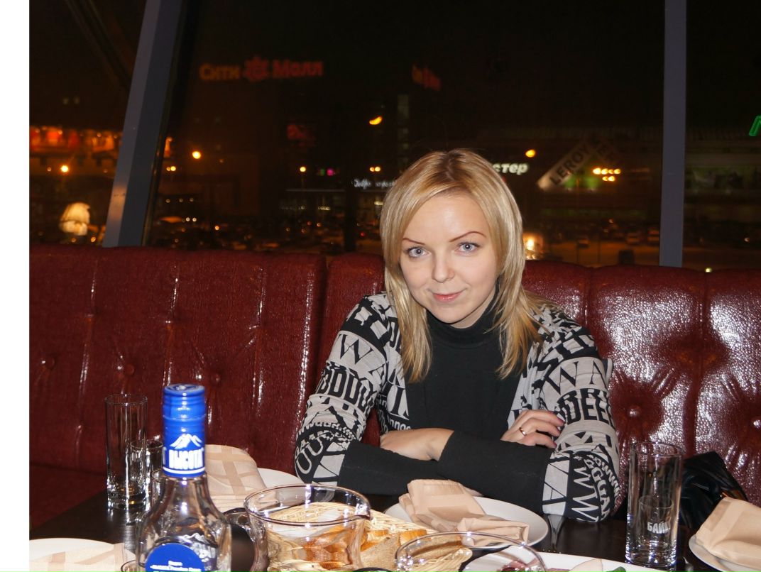 Аня Rozova | Санкт-Петербург