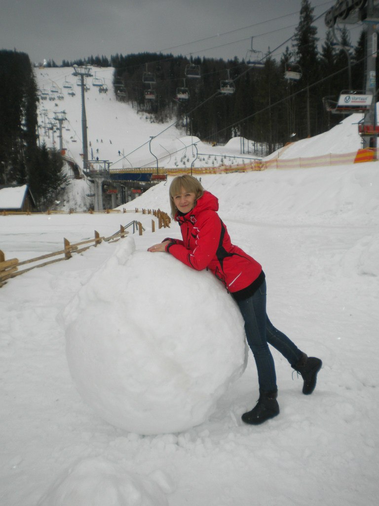 Людмила Донец | Киев