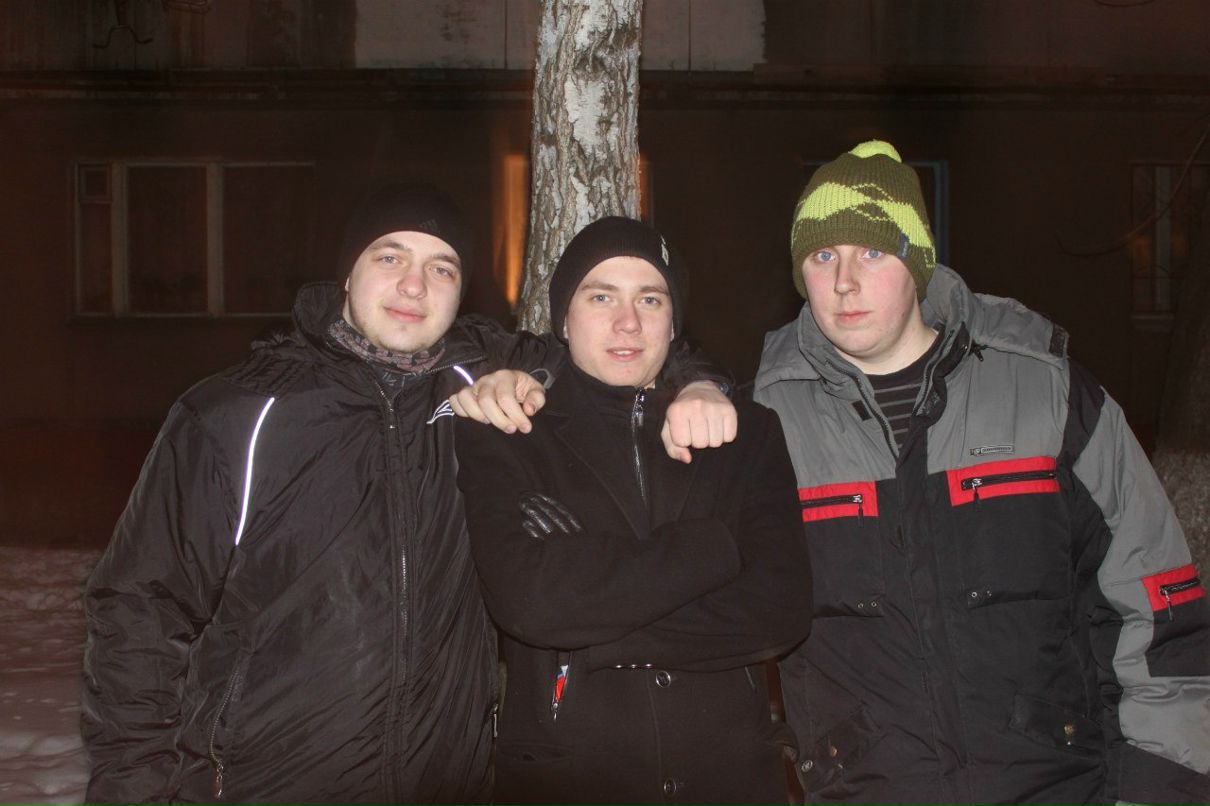 Костя Нестеренко | Рязань