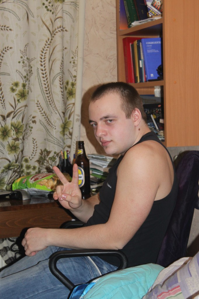 Костя Нестеренко | Рязань