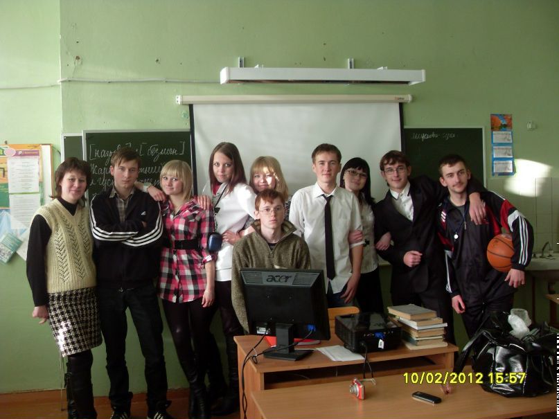 Юлия Панова | Пяльма (поселок)