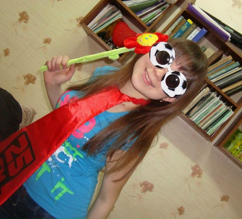 Алина Мустафина | Набережные Челны