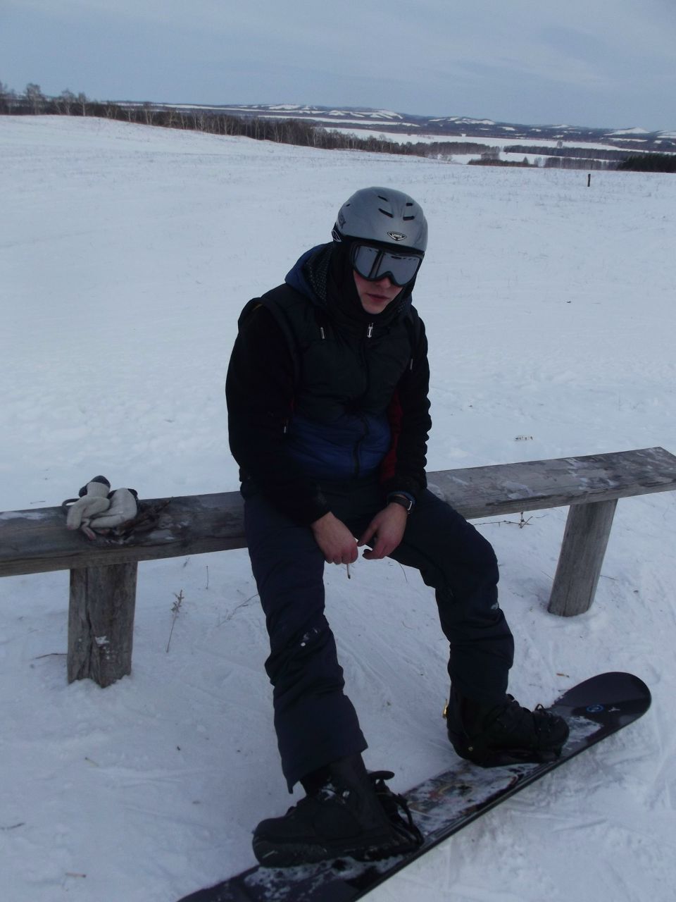 Николай Фомин | Оренбург