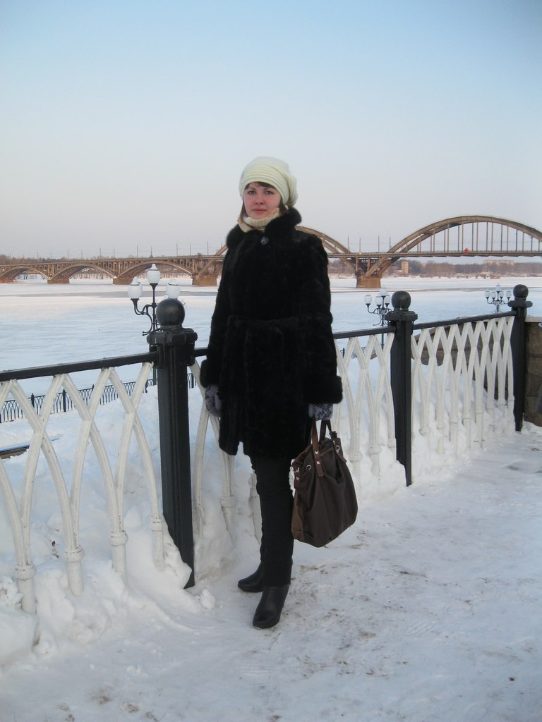 Марина Баскакова | Рыбинск