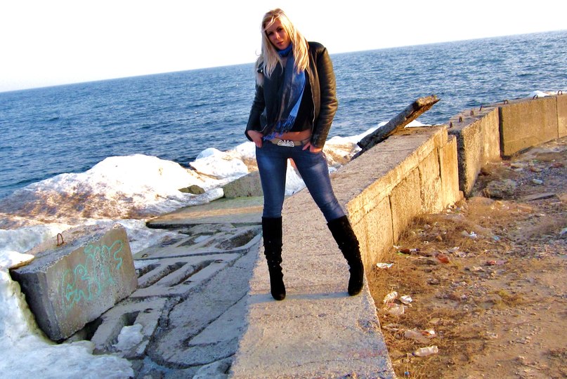 Юлия Потехина | Одесса