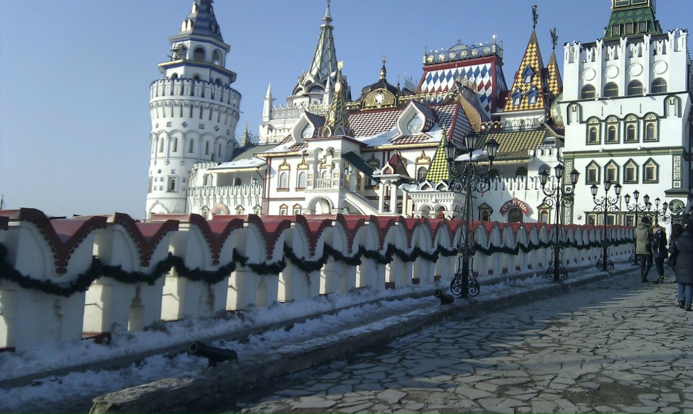Александр Патракеев | Москва