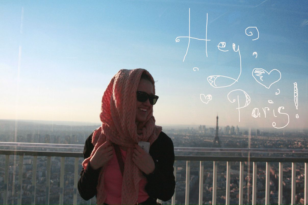 Ксения Бухарева | Санкт-Петербург