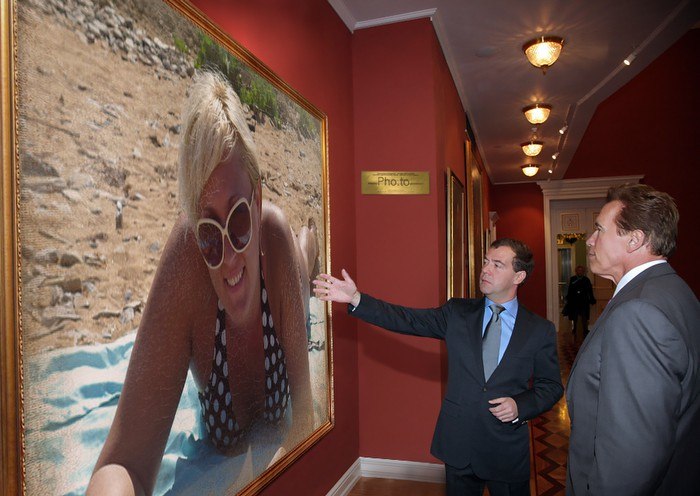 Юлия Аничкина | Мирный