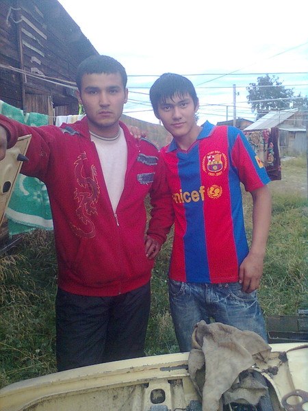 Baxrom Sabirov .Артем. | Санкт-Петербург