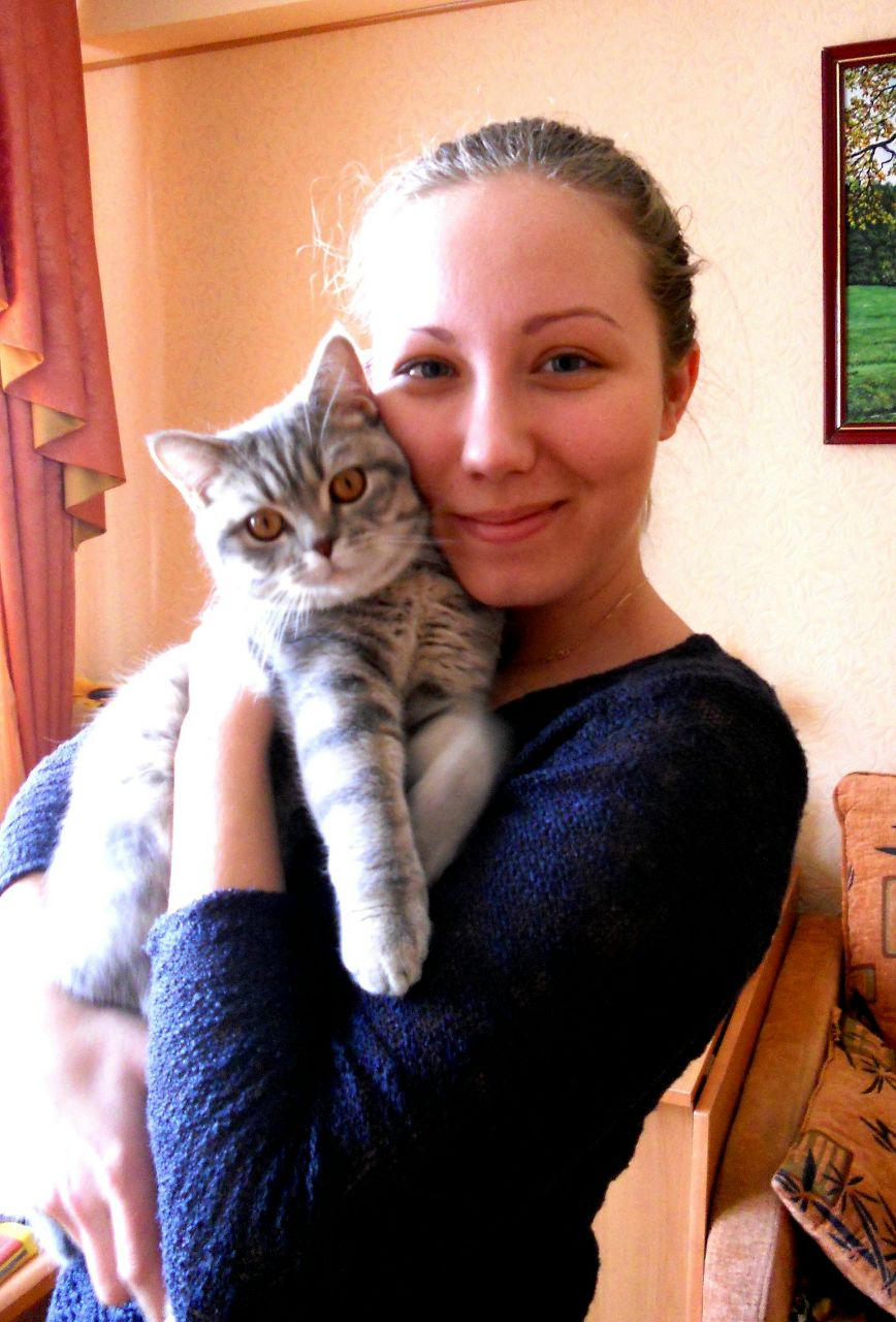 Маргарита Дёгтева | Москва