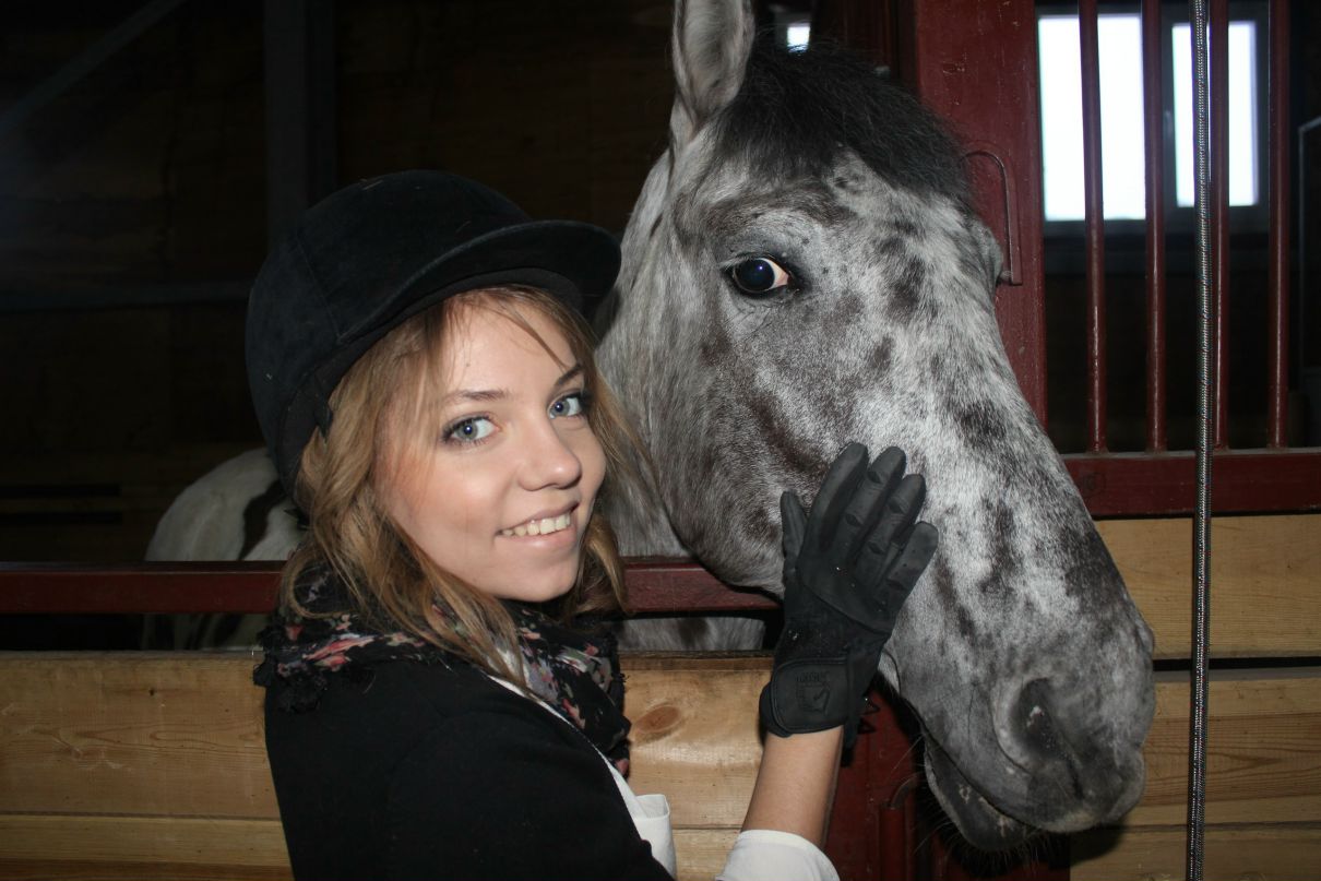 Юлия Pospelova | Ханты-Мансийск