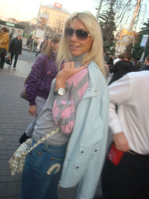 Оксана Наумова | Киев